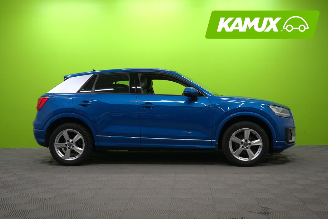 Audi Q2 2019