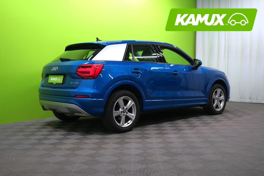 Audi Q2 2019