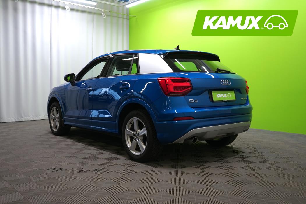 Audi Q2 2019