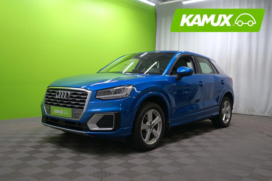 Audi Q2 2019