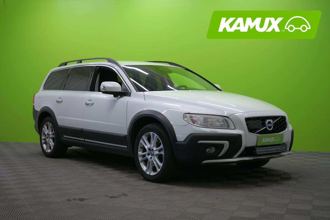 Volvo XC70 2016