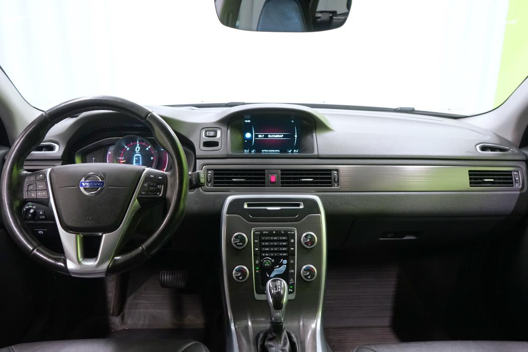 Volvo XC70 2016