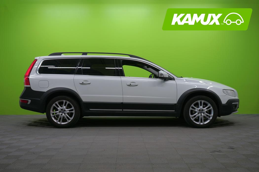 Volvo XC70 2016