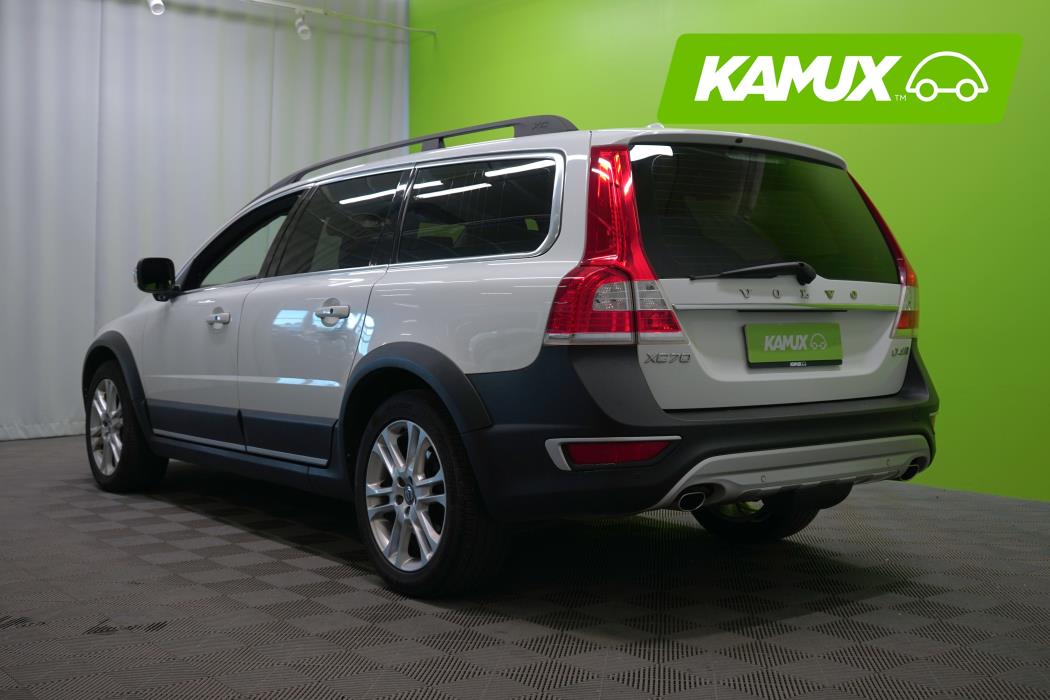 Volvo XC70 2016