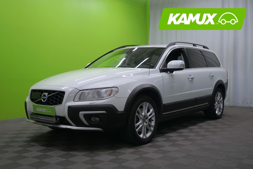Volvo XC70 2016