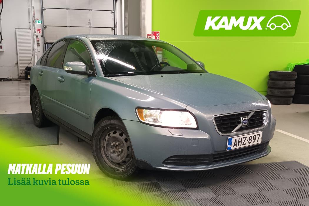 Volvo S40 2009