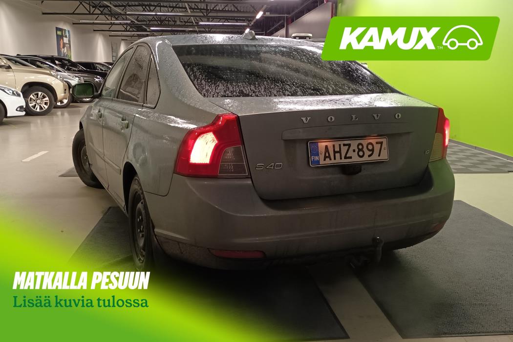 Volvo S40 2009