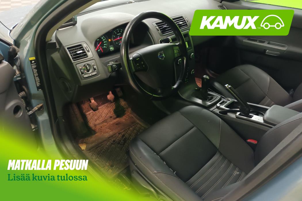 Volvo S40 2009