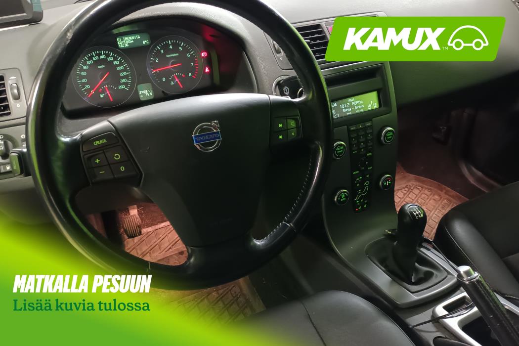 Volvo S40 2009