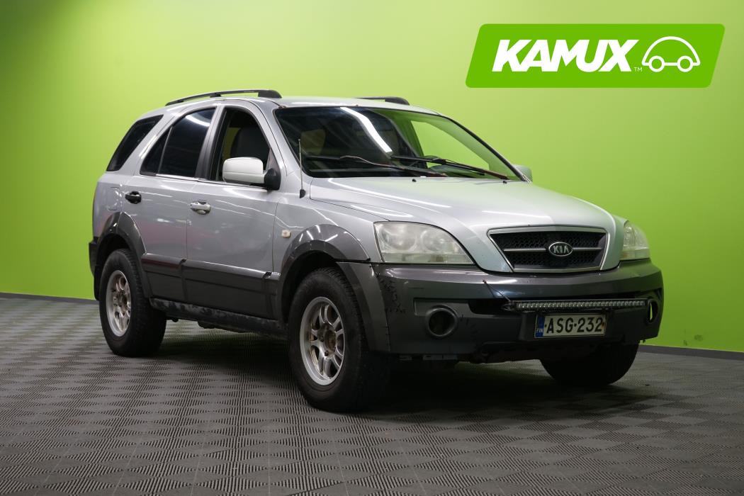 Kia Sorento 2006