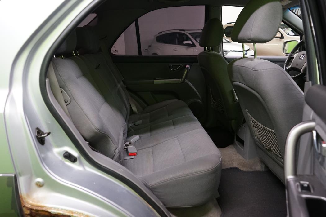 Kia Sorento 2006
