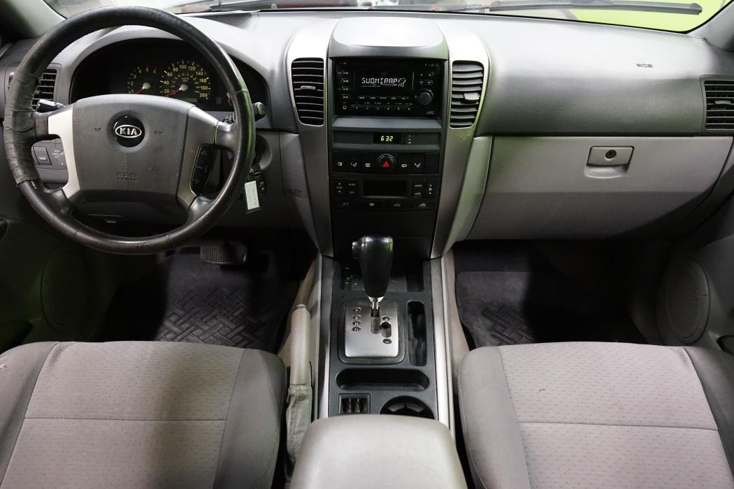 Kia Sorento 2006