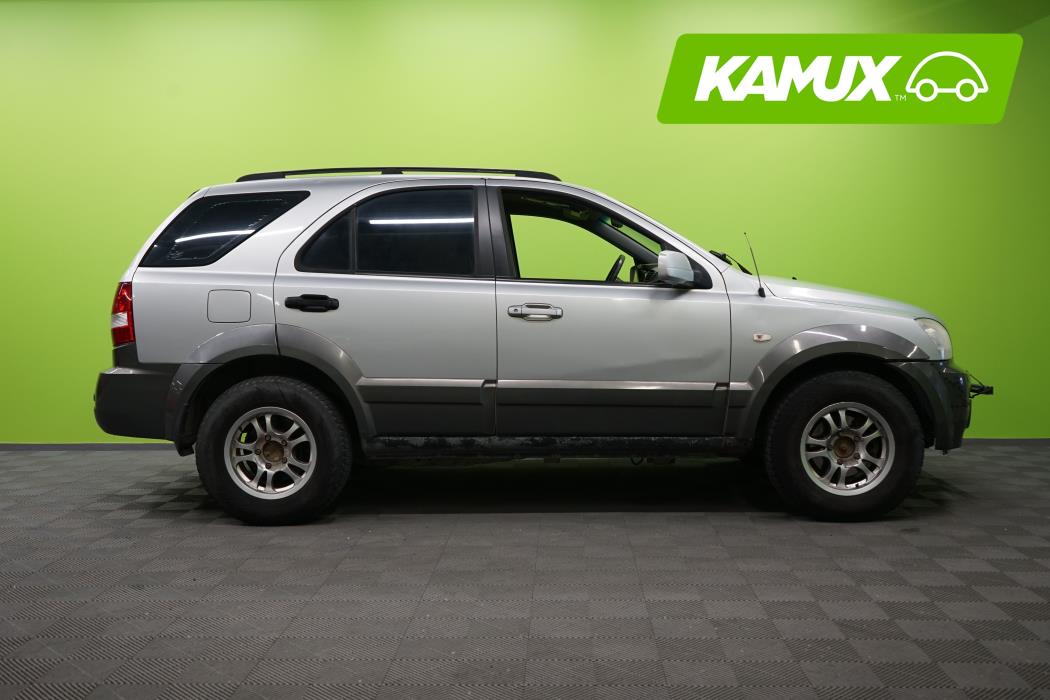 Kia Sorento 2006