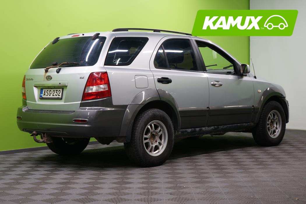 Kia Sorento 2006