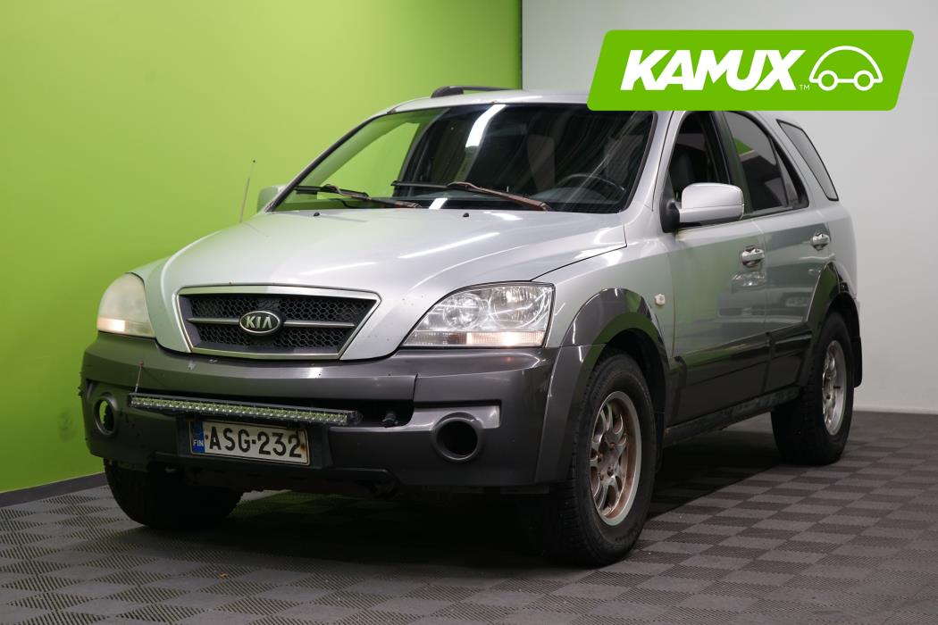 Kia Sorento 2006