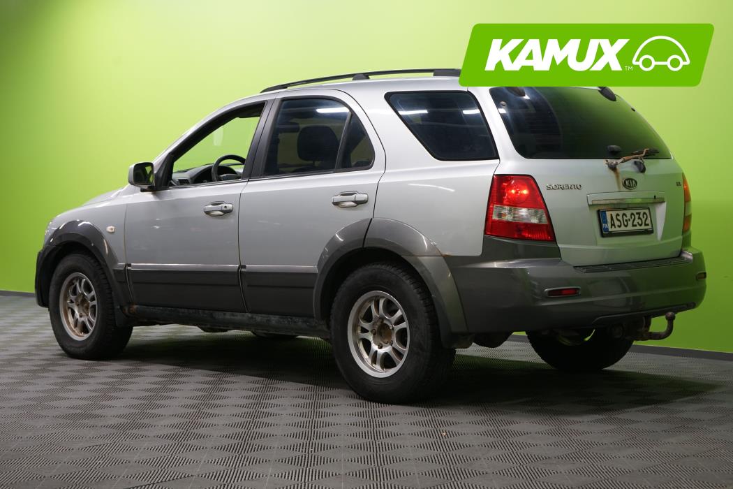 Kia Sorento 2006