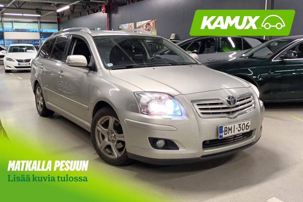 Toyota Avensis 2006