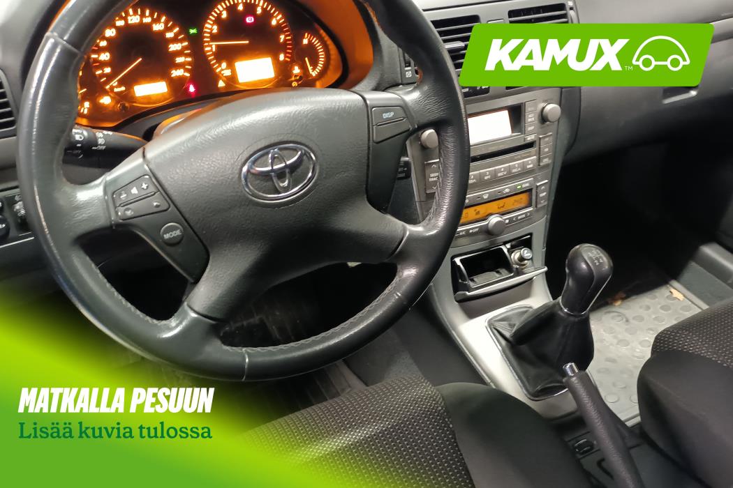 Toyota Avensis 2006