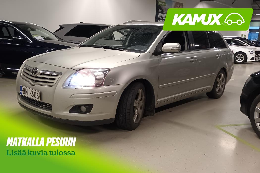 Toyota Avensis 2006
