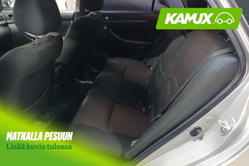 Toyota Avensis 2006