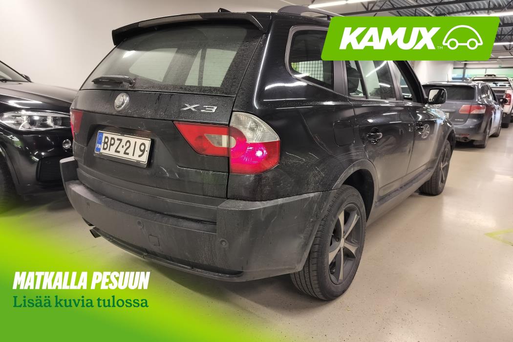 BMW X3 2006