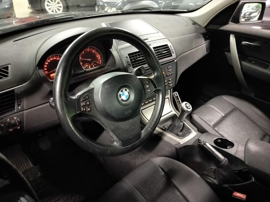 BMW X3 2006
