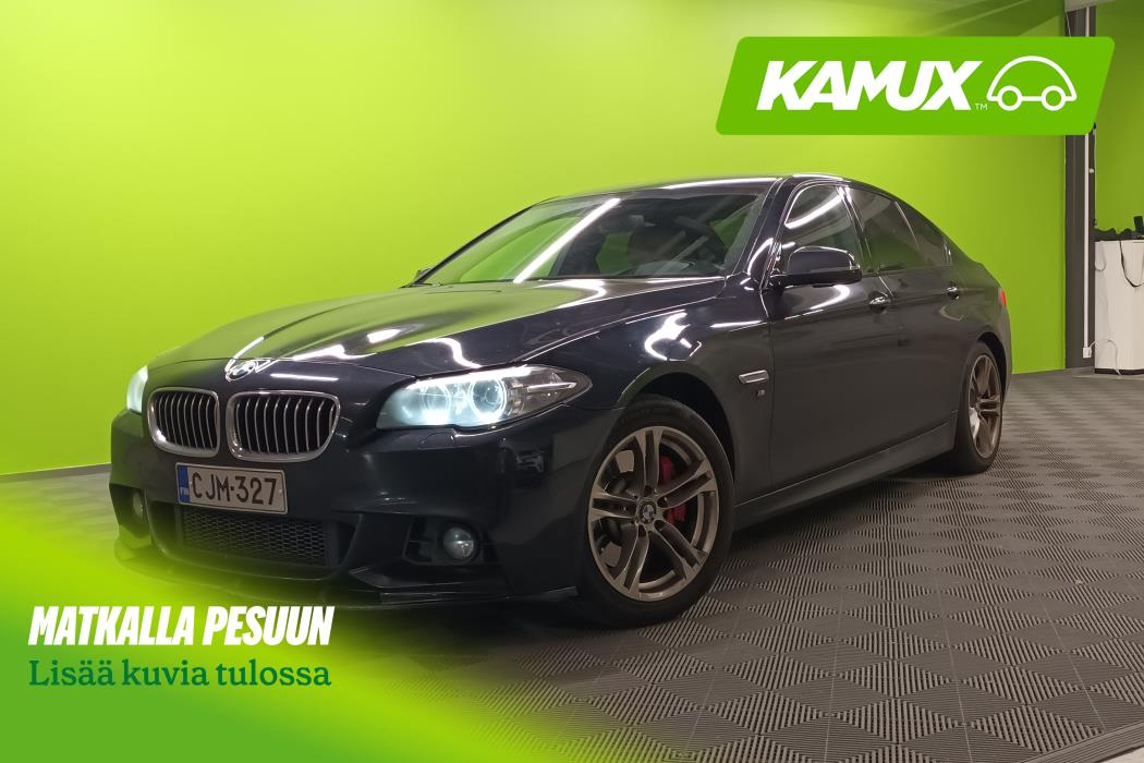 BMW 525 2014