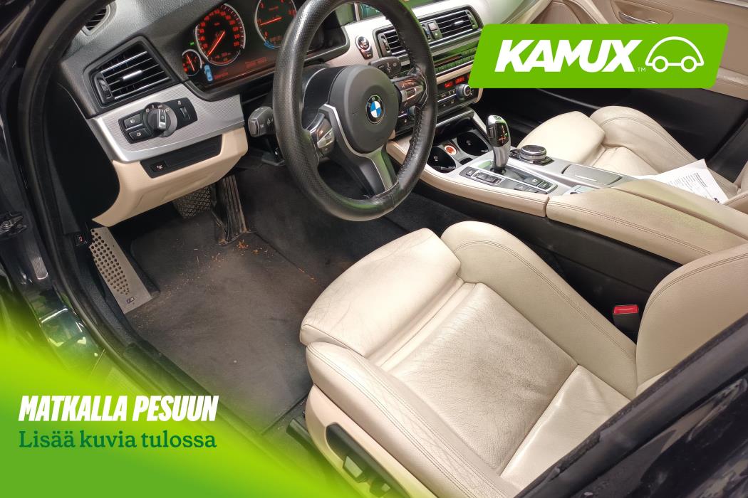 BMW 525 2014