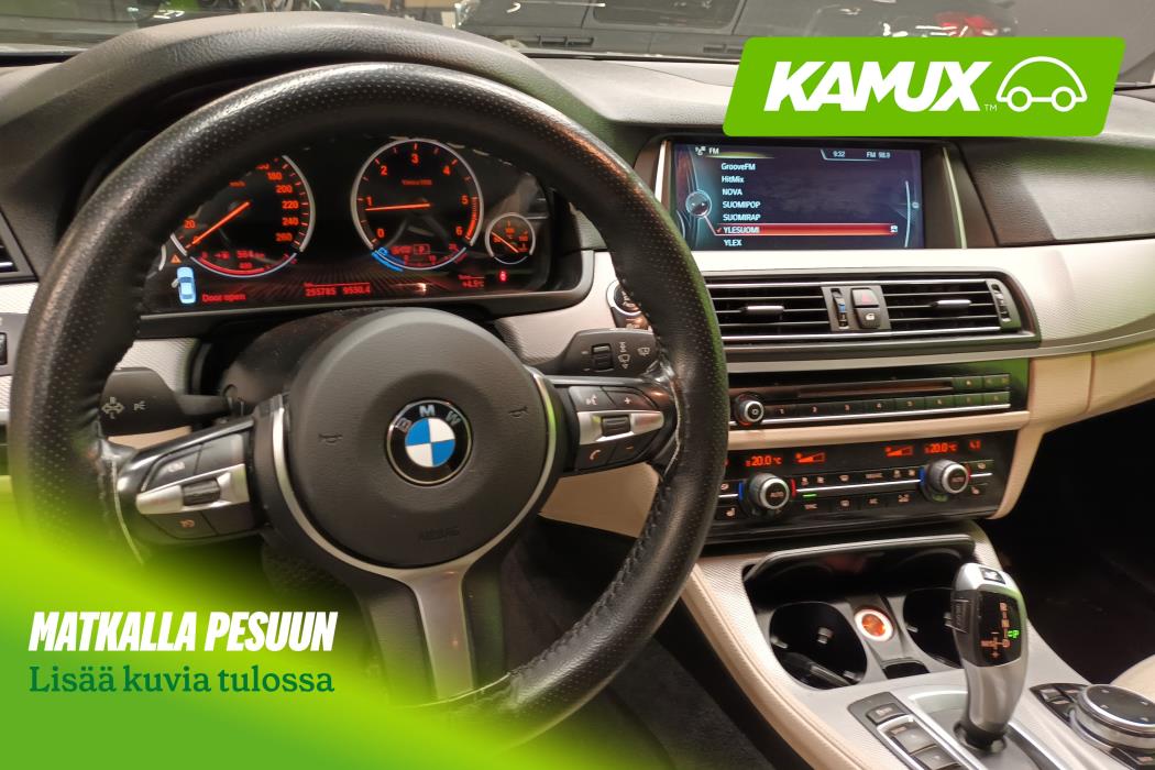 BMW 525 2014