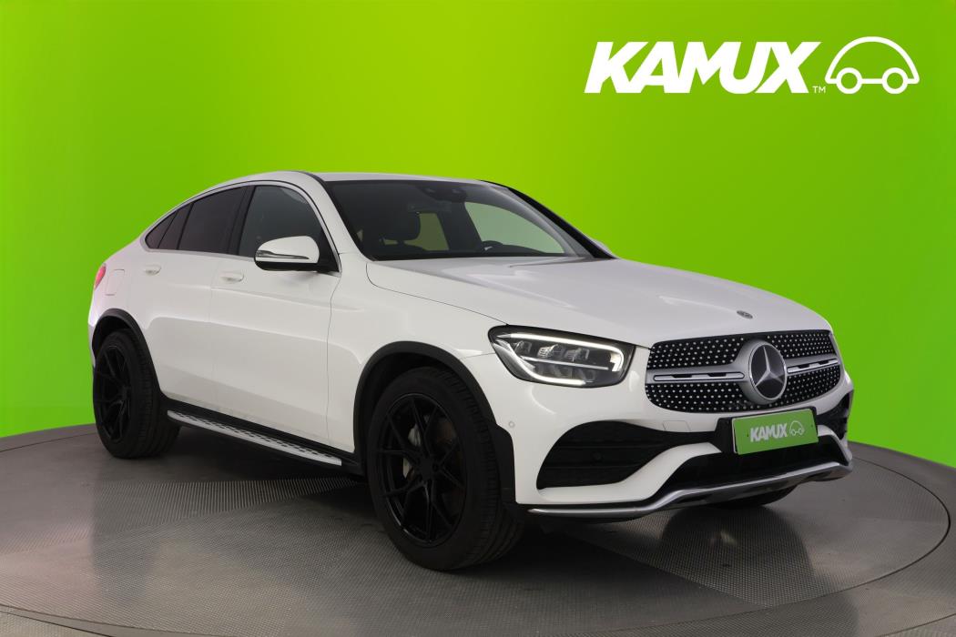 Mercedes-Benz GLC 2020