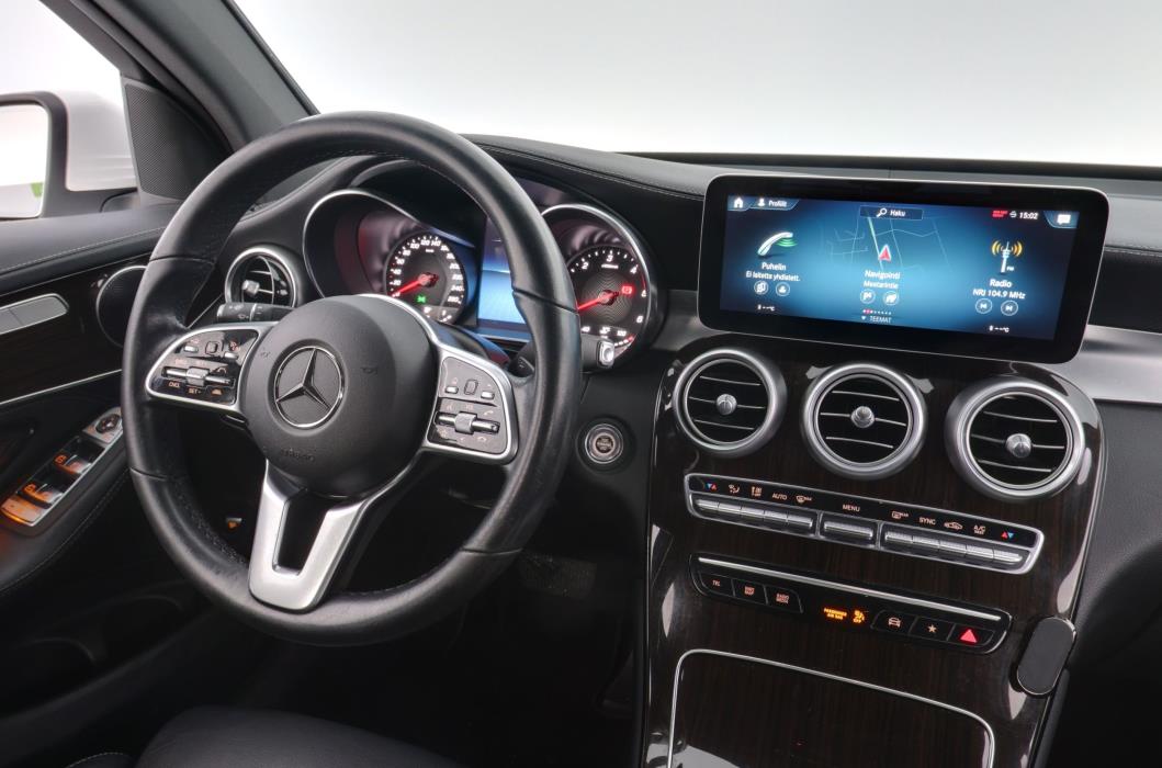 Mercedes-Benz GLC 2020