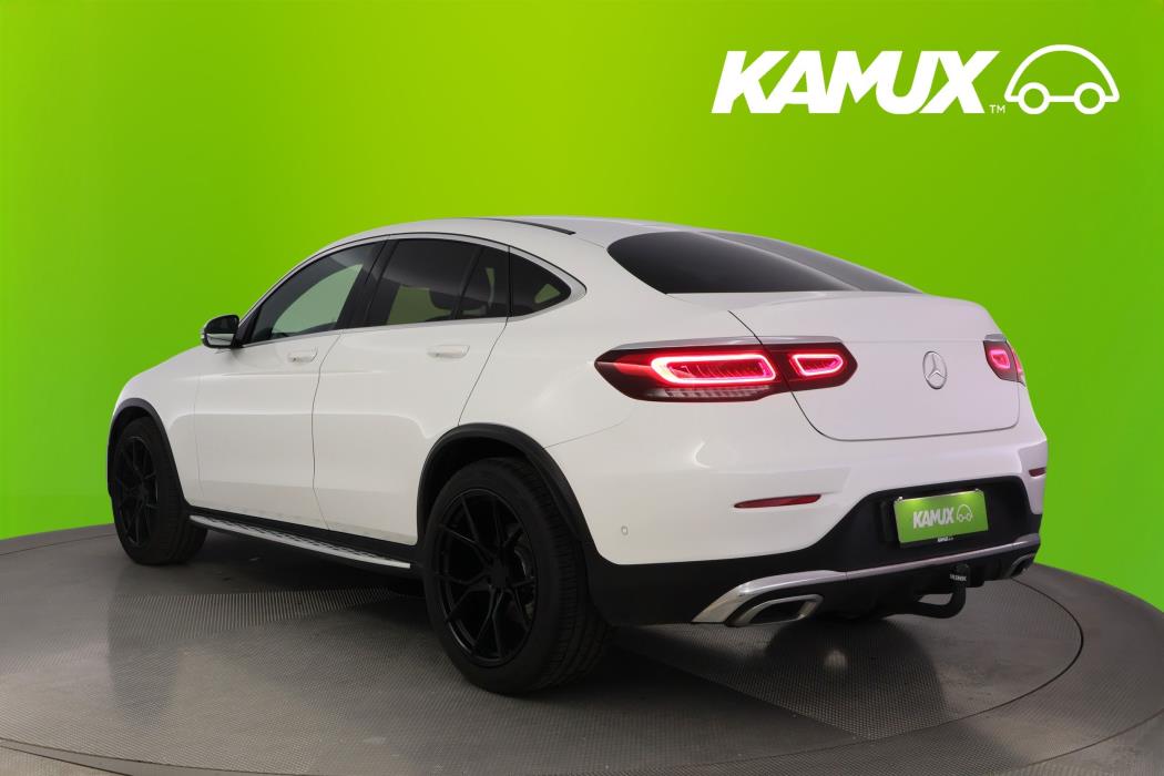 Mercedes-Benz GLC 2020