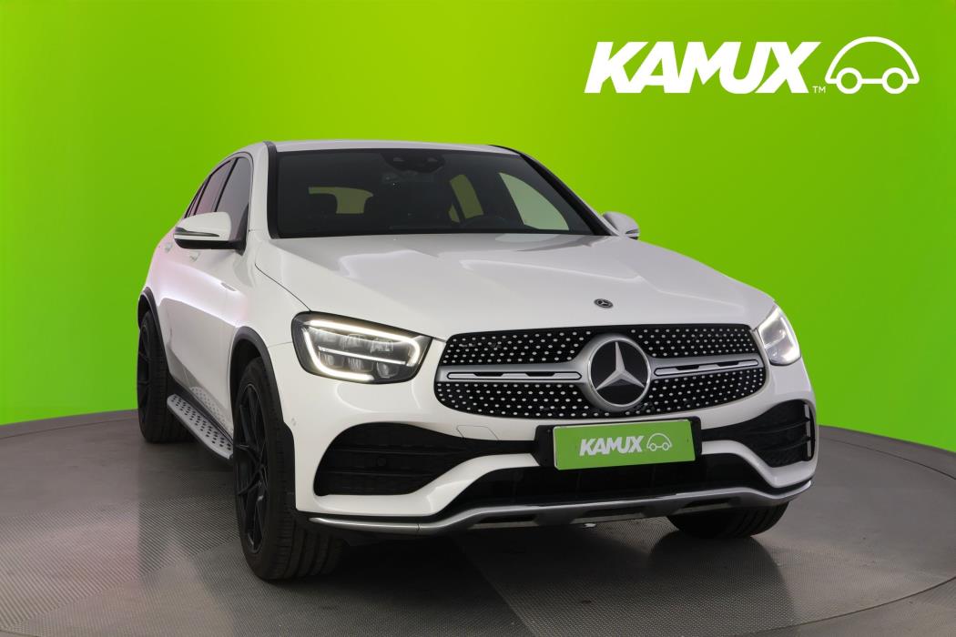Mercedes-Benz GLC 2020