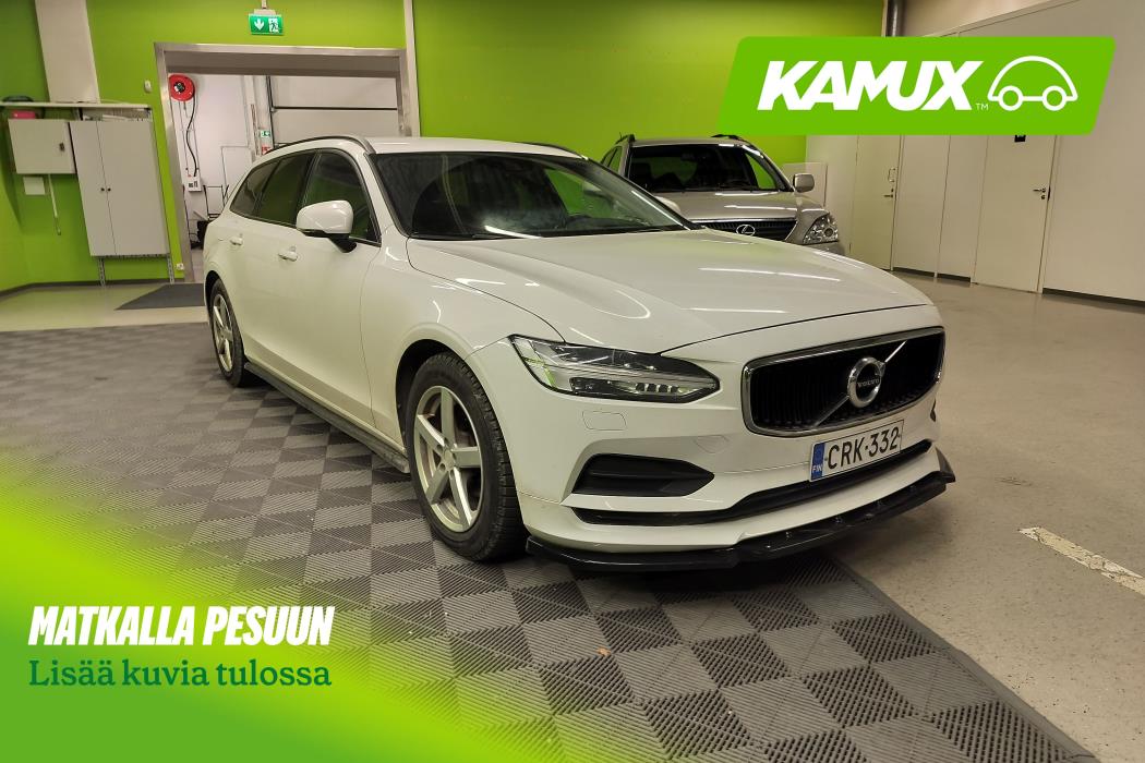 Volvo V90 2018