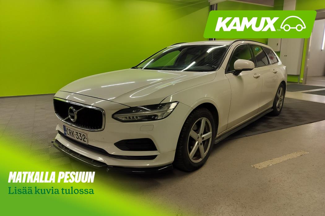 Volvo V90 2018