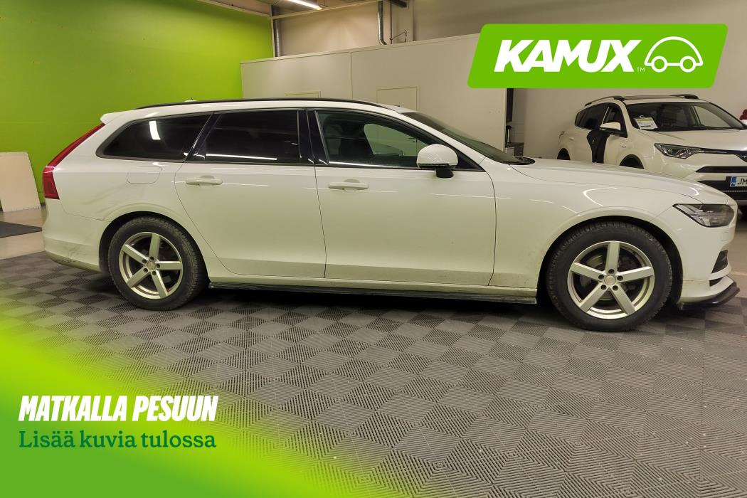 Volvo V90 2018