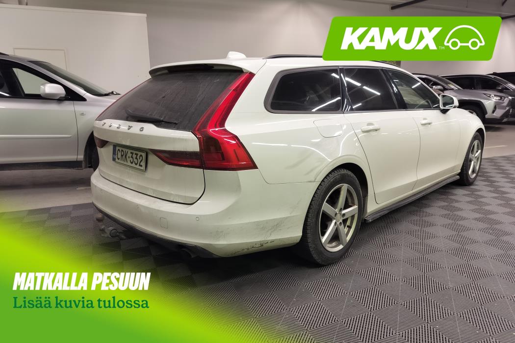 Volvo V90 2018