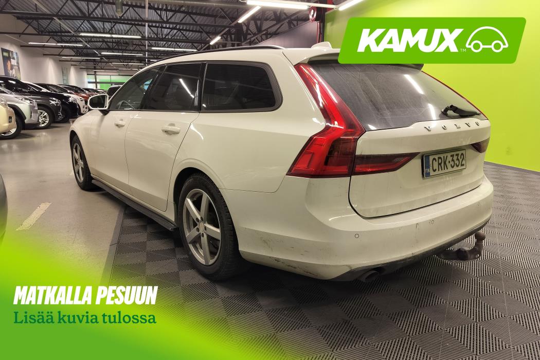 Volvo V90 2018