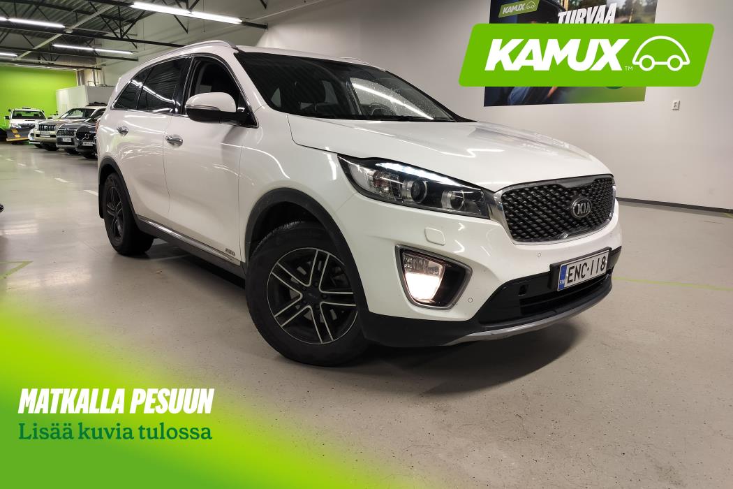 Kia Sorento 2015