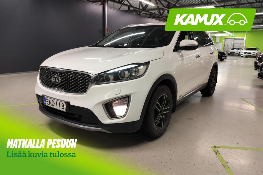 Kia Sorento 2015