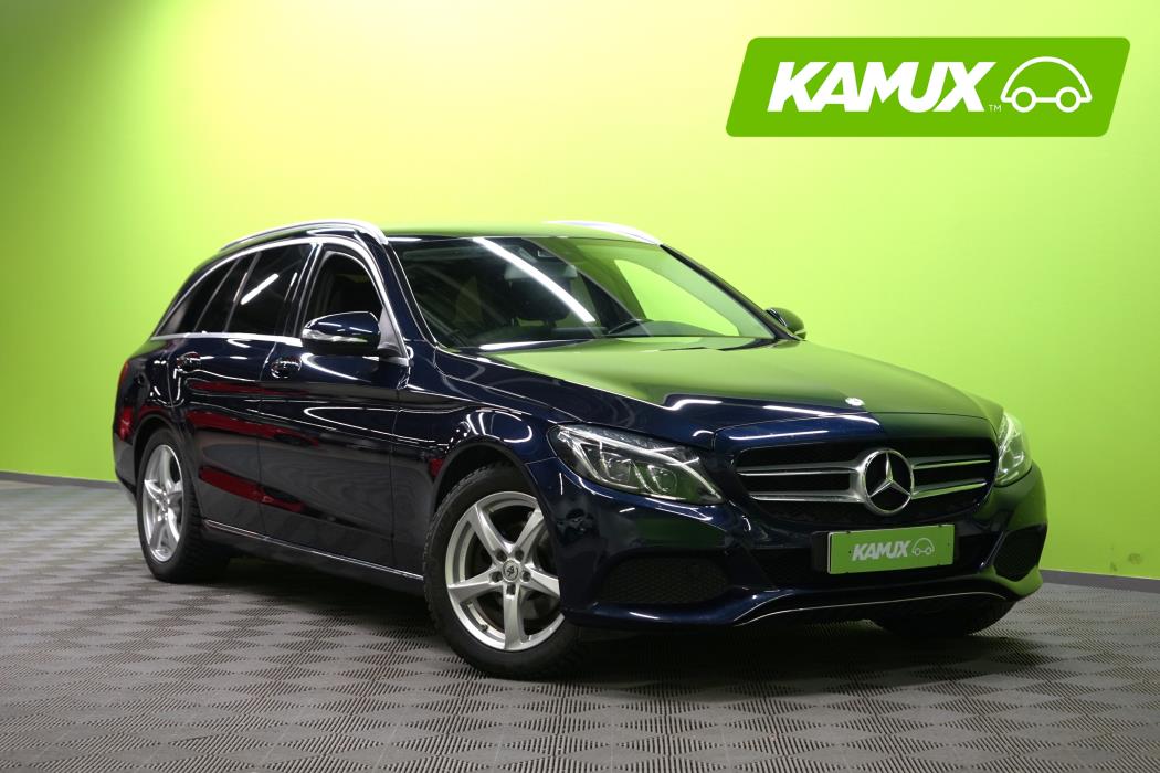 Mercedes-Benz C 2015
