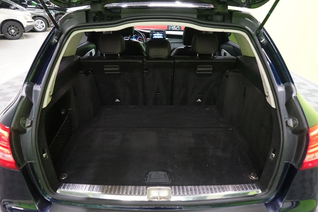 Mercedes-Benz C 2015