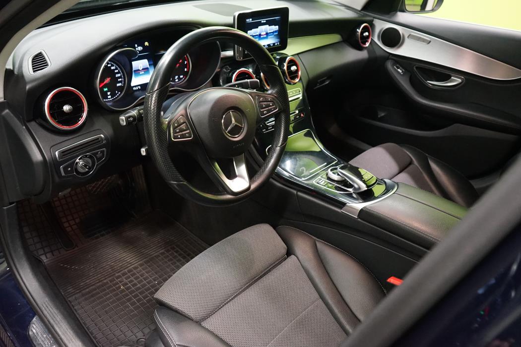 Mercedes-Benz C 2015