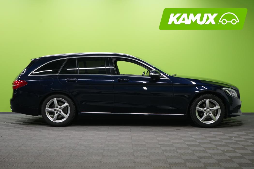 Mercedes-Benz C 2015