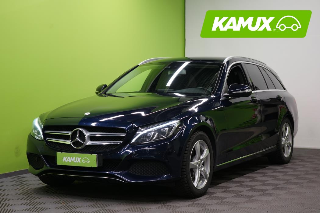 Mercedes-Benz C 2015