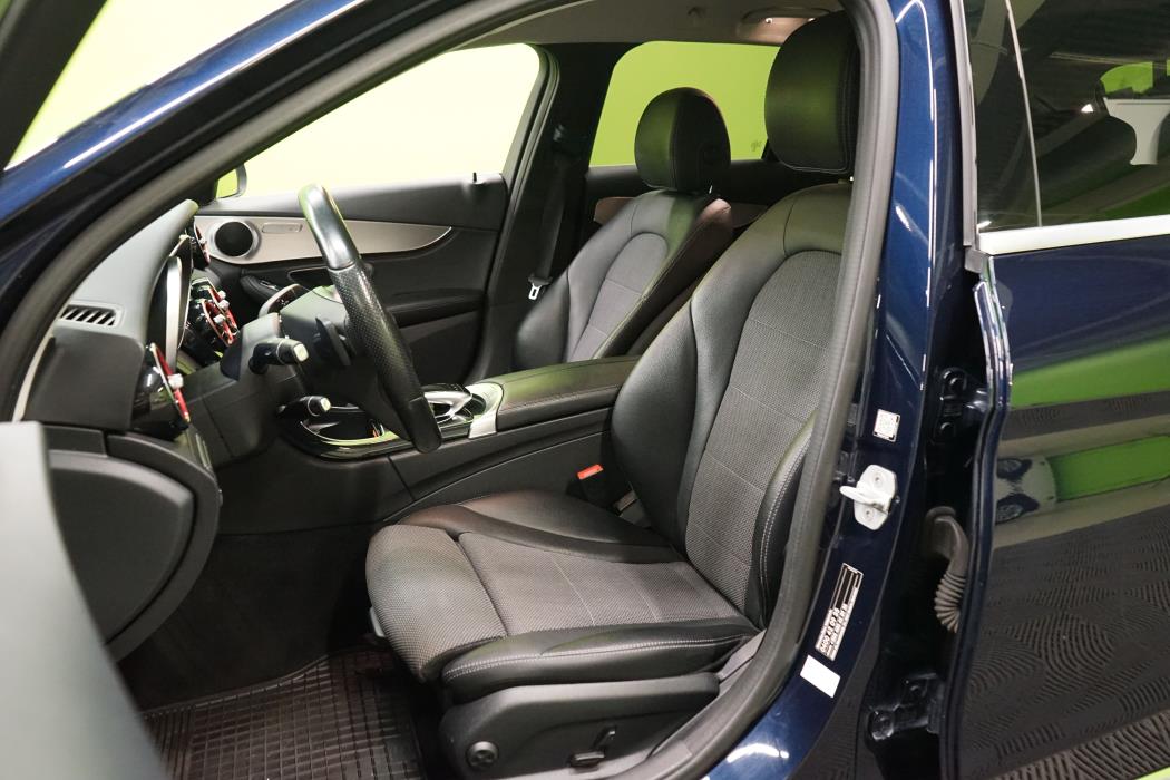 Mercedes-Benz C 2015