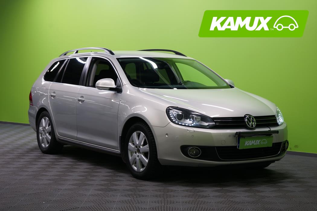 Volkswagen Golf 2011