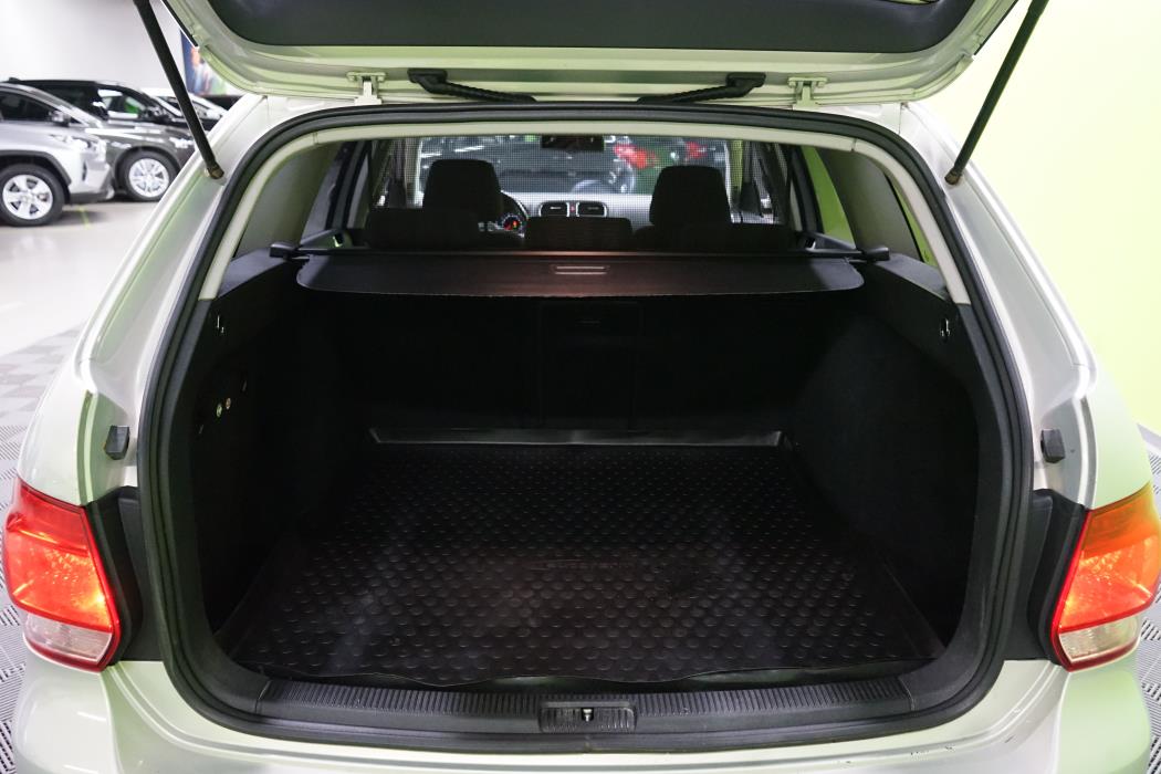 Volkswagen Golf 2011