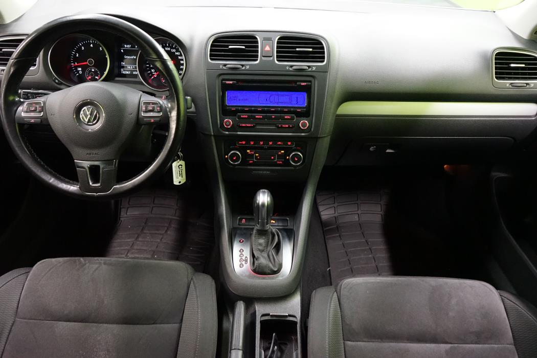Volkswagen Golf 2011