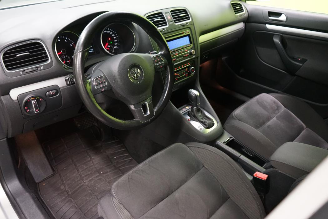 Volkswagen Golf 2011
